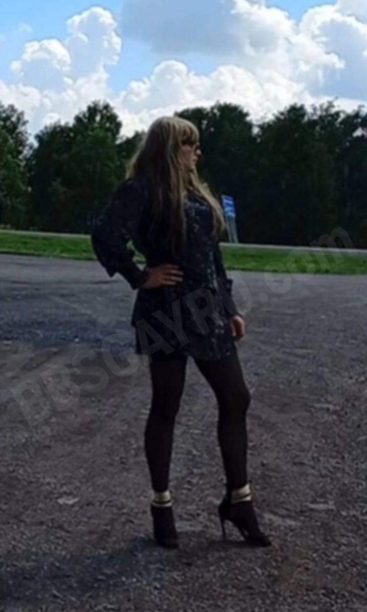 Гей-знакомства Новокузнецк: Natali 45 лет (пассив) 3