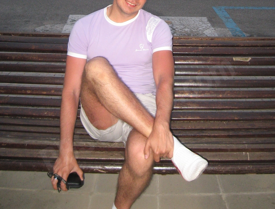 Гей-знакомства Нижний Новгород: Sandnn 38 лет (другое) 1