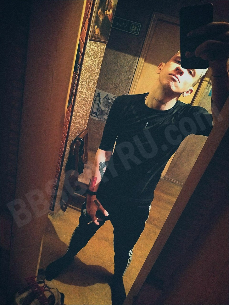 Эскорт и массаж, услуги Москва: dimmyblack 27 лет (актив) 2