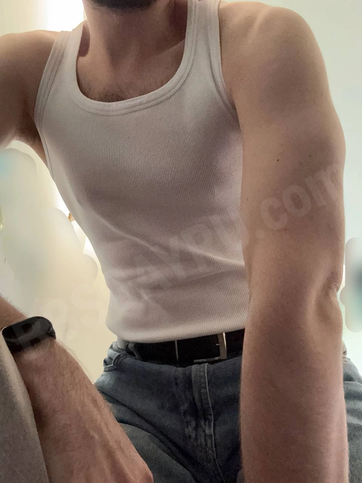 Эскорт и массаж, услуги Москва: Паша 29 лет (уни) 1