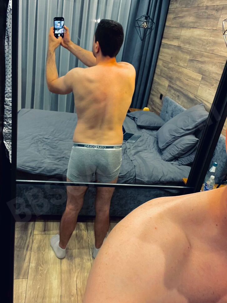 БДСМ и секс Фетиш Санкт-Петербург: Рома 37 лет (пассив) 4