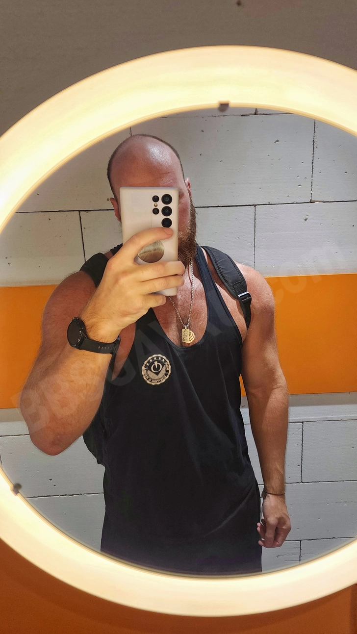 Эскорт и массаж, услуги Санкт-Петербург: sportbear 34 лет (уни) 1