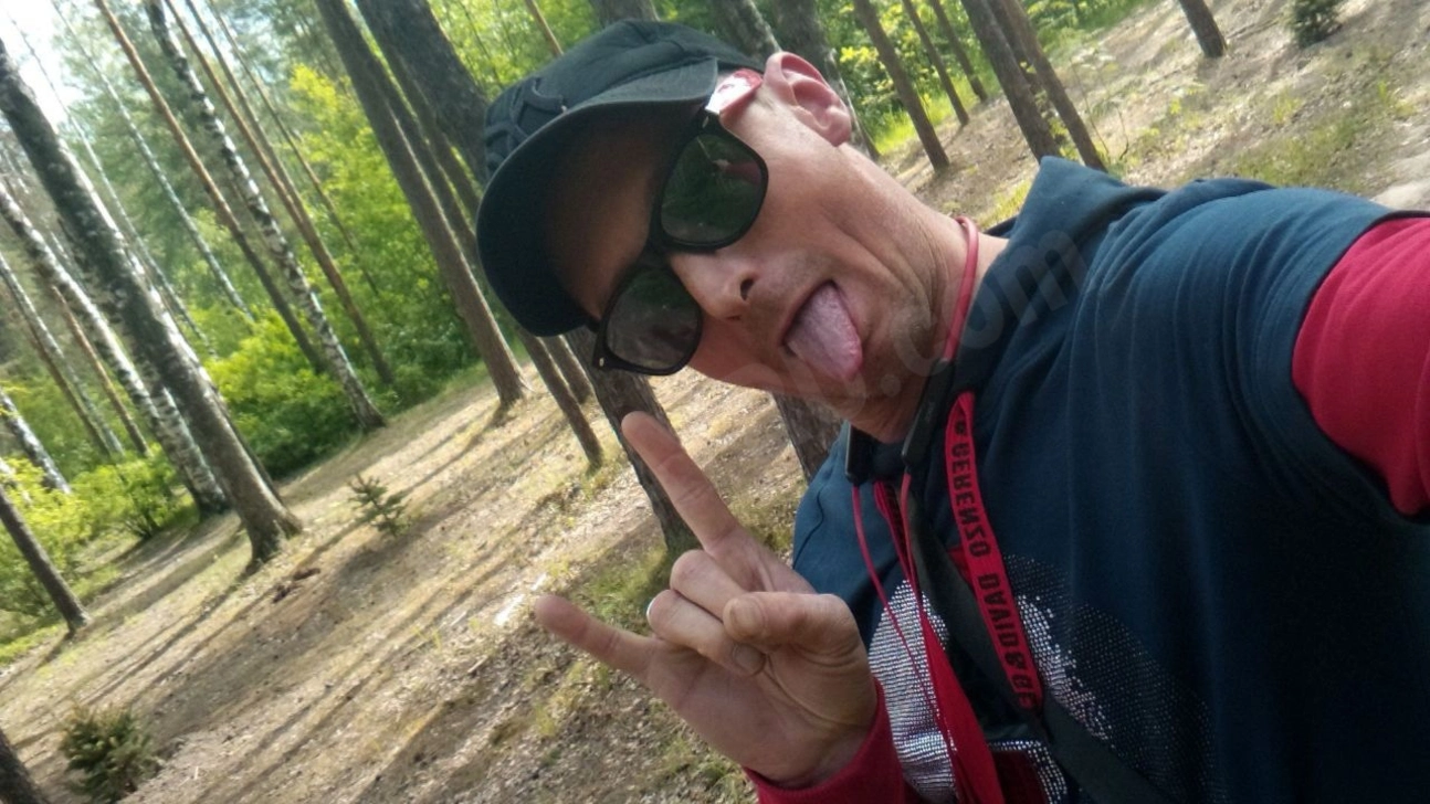 Гей-знакомства Калининград: omonraspb 40 лет (уни) 3