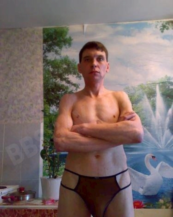 Гей-знакомства Красноярск: Евгений 48 лет (пассив) 1