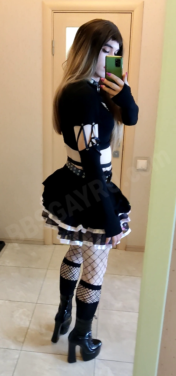 Трансы, трапы и кроссы Санкт-Петербург: Fornost 27 лет (пассив) 1