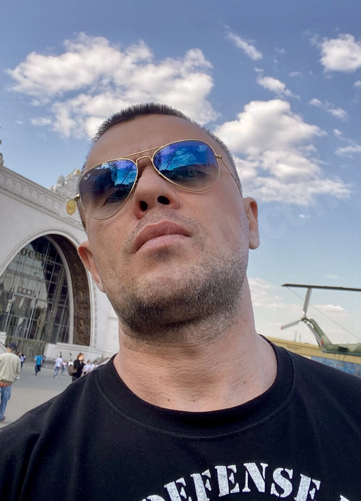 Поиск и предложения работы Москва: Максим 33 лет (другое) 1