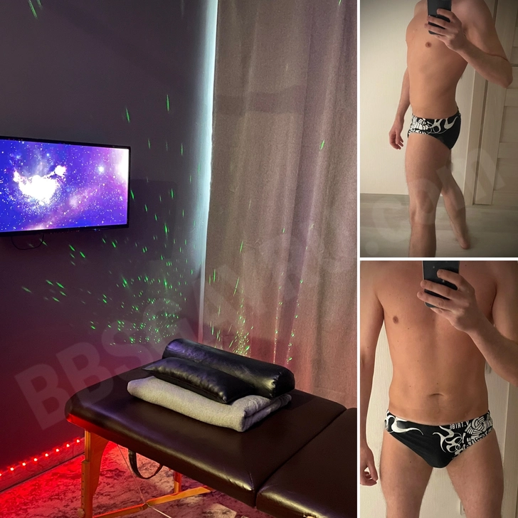 Эскорт и массаж, услуги Санкт-Петербург: Андрей Relax 32 лет (актив) 2