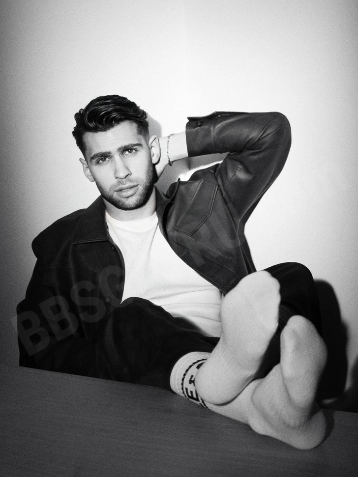 Эскорт и массаж, услуги Москва: Амир 24 лет (актив) 4