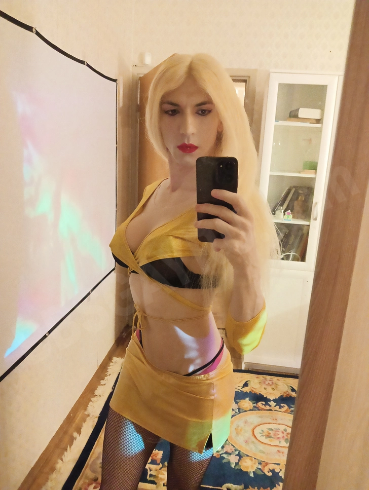 Трансы, трапы и кроссы Москва: DanaFantasy 34 лет (пассив) 1