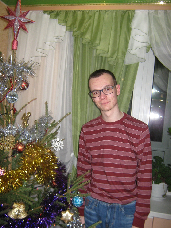 Гей-знакомства Нижний Новгород: Yuri999 24 лет (другое) 2