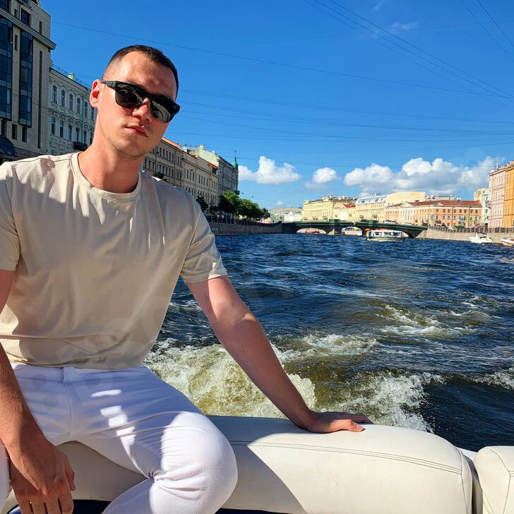 Эскорт и массаж, услуги Москва: Vlad 72 лет 1