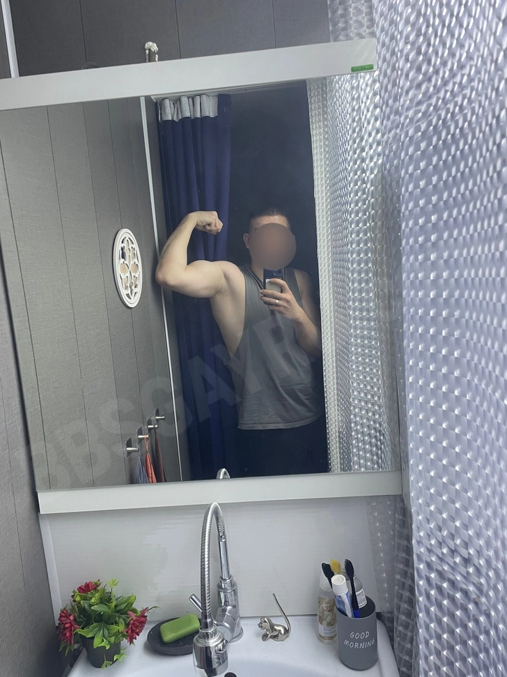 Гей-знакомства Иркутск: Daniileee 23 лет (уни) 1