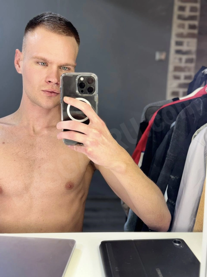 Эскорт и массаж, услуги Москва: Ilyamosc8776 23 лет (уни) 2