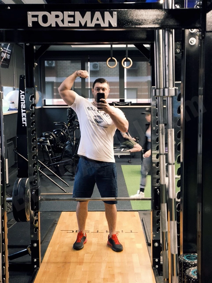 Эскорт и массаж, услуги Москва: Antony 30 лет (уни) 4