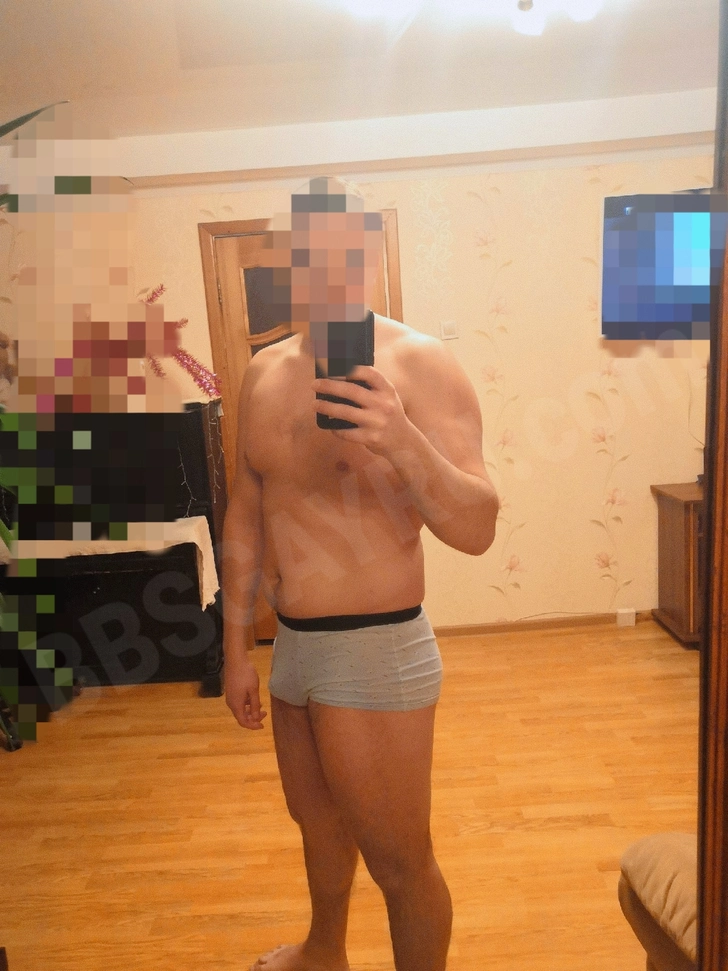 Гей-Знакомства Санкт-Петербург: Vlad 27 лет (пассив) 2