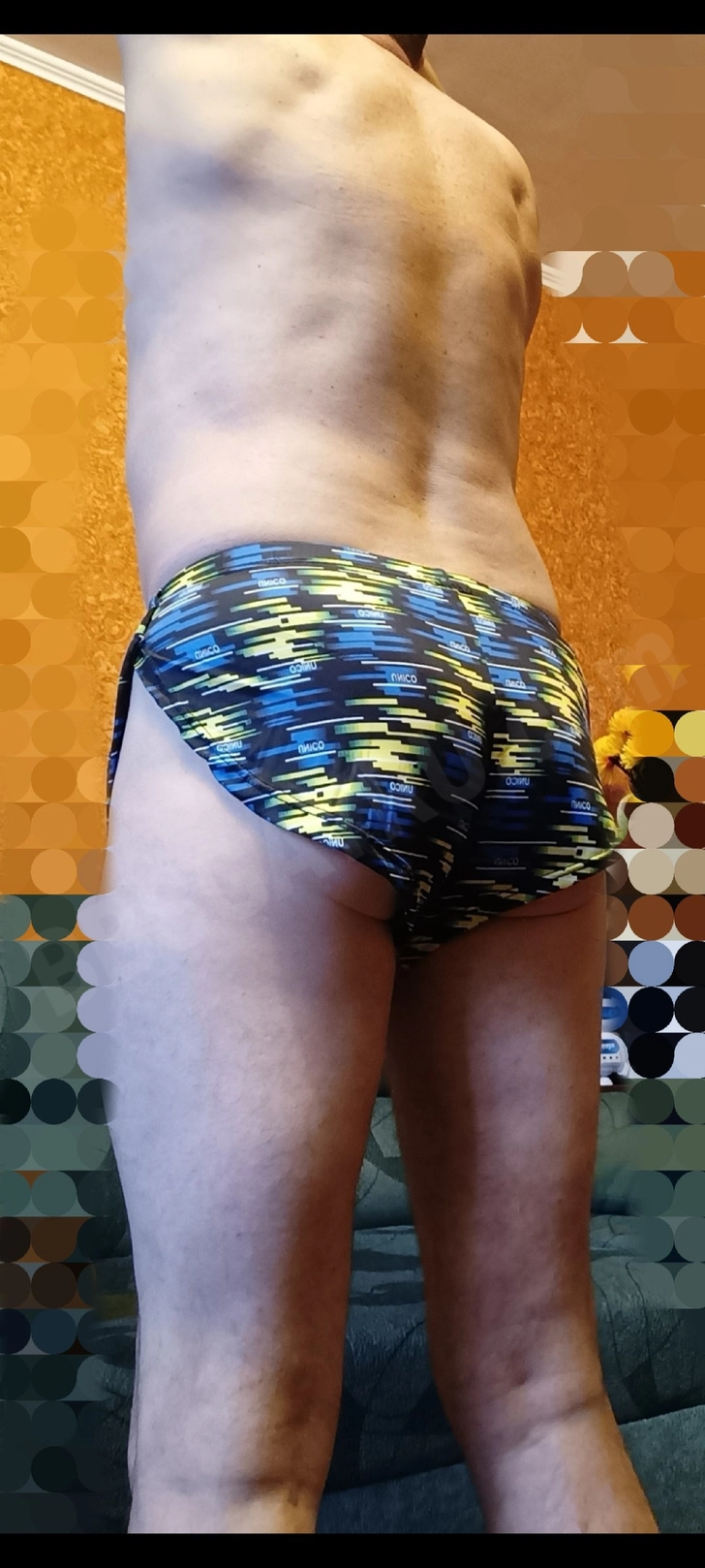 От 35 и старше Москва: Марик 49 лет (уни) 1