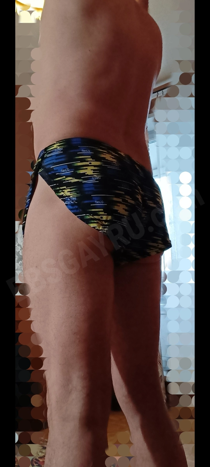 Гей-знакомства Москва: Марик 49 лет (уни) 1