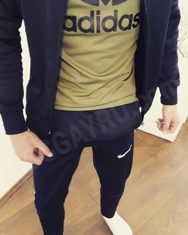 Гей-знакомства Томск: 221Qwerty 26 лет (актив) 1