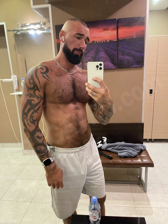 ВИЧ+, гепатит Москва: Misha 38 лет 1