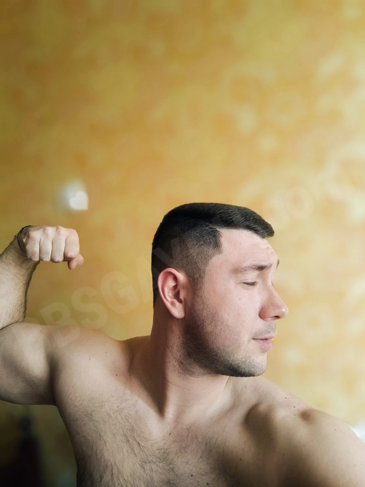 Эскорт и массаж, услуги Москва: Antony 30 лет (уни) 5