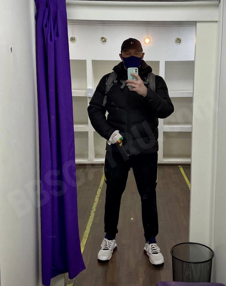 Гей-знакомства Москва: blwj 44 лет (уни) 1