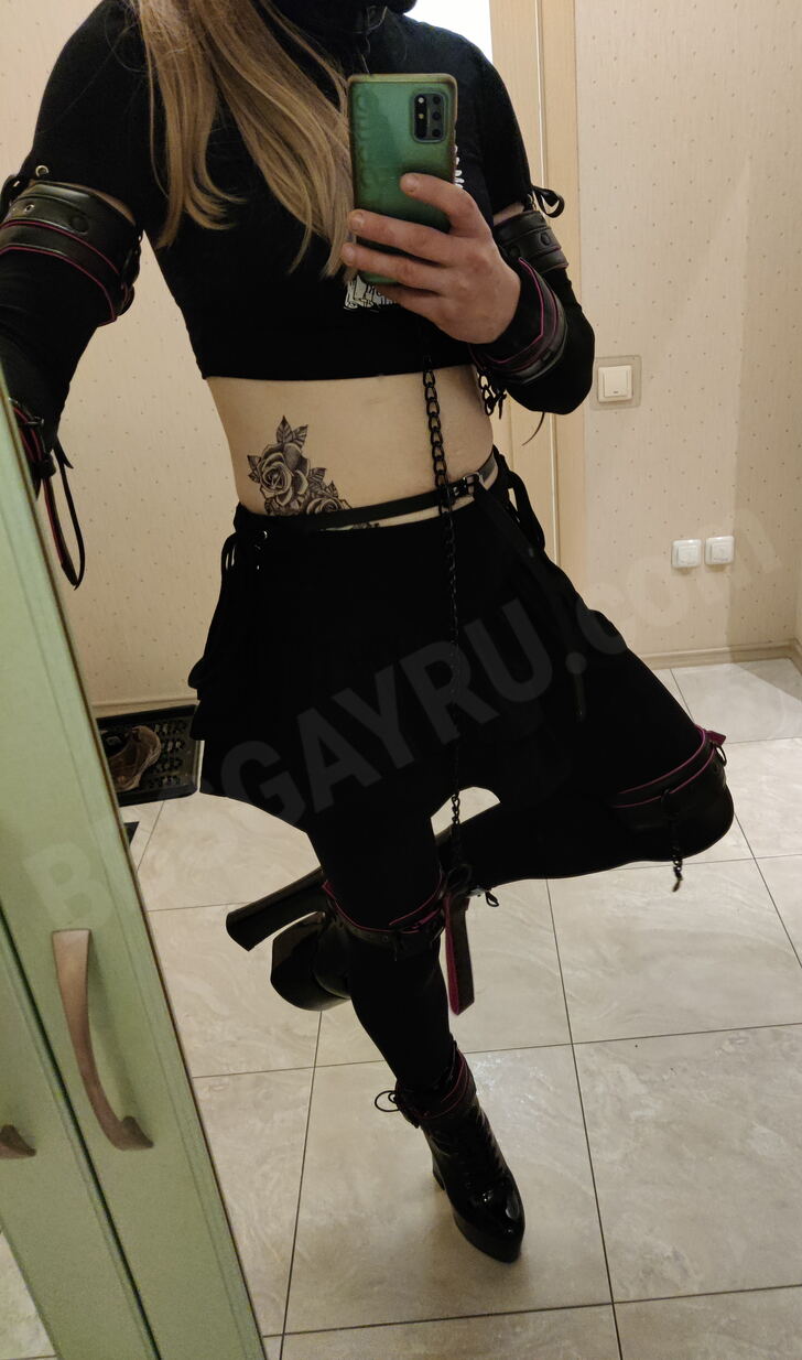 Трансы, трапы и кроссы Санкт-Петербург: Алина 28 лет (пассив) 2