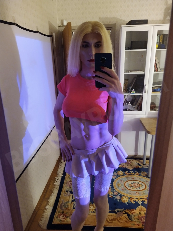Трансы, трапы и кроссы Москва: DanaFantasy 34 лет (пассив) 2