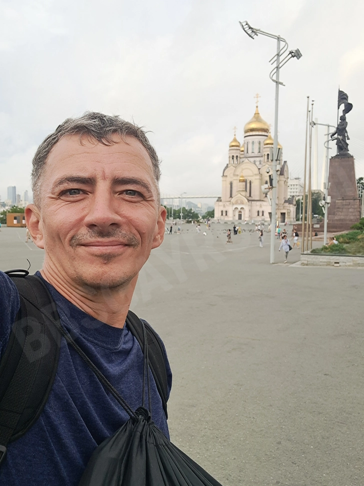 Гей-знакомства Владивосток: Ivan1982ivan 43 лет (актив) 1