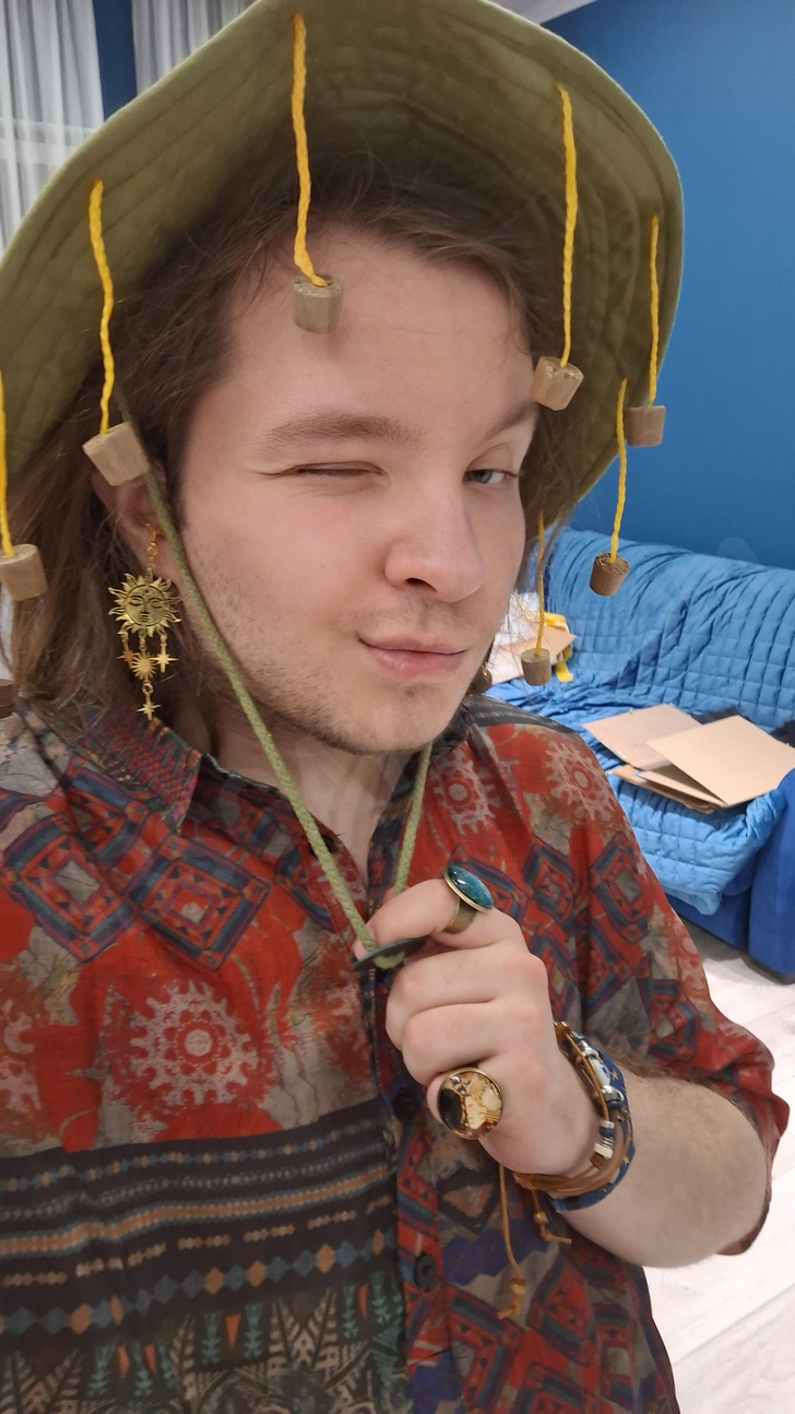 Гей-знакомства Москва: Сашка 24 лет (уни) 1