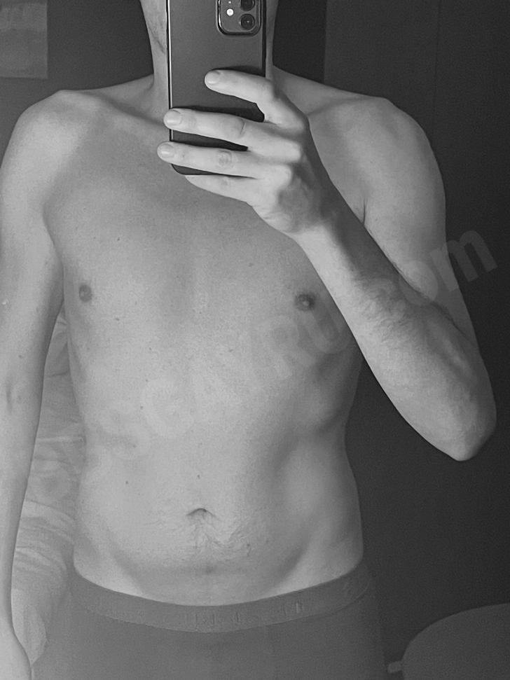 Эскорт и массаж, услуги Санкт-Петербург: Andry 32 лет (уни) 1