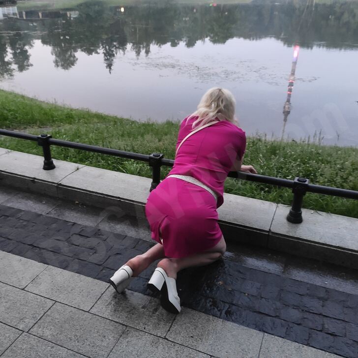 Трансы, трапы и кроссы Москва: Кросс-пасивная 41 лет (пассив) 7