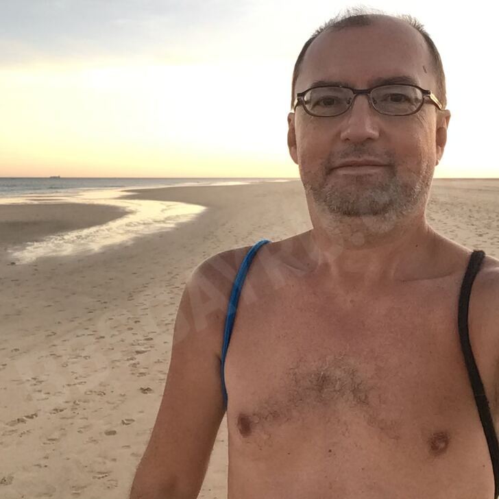 Skype и виртуальный секс Москва: Вадим 43 лет (уни) 3
