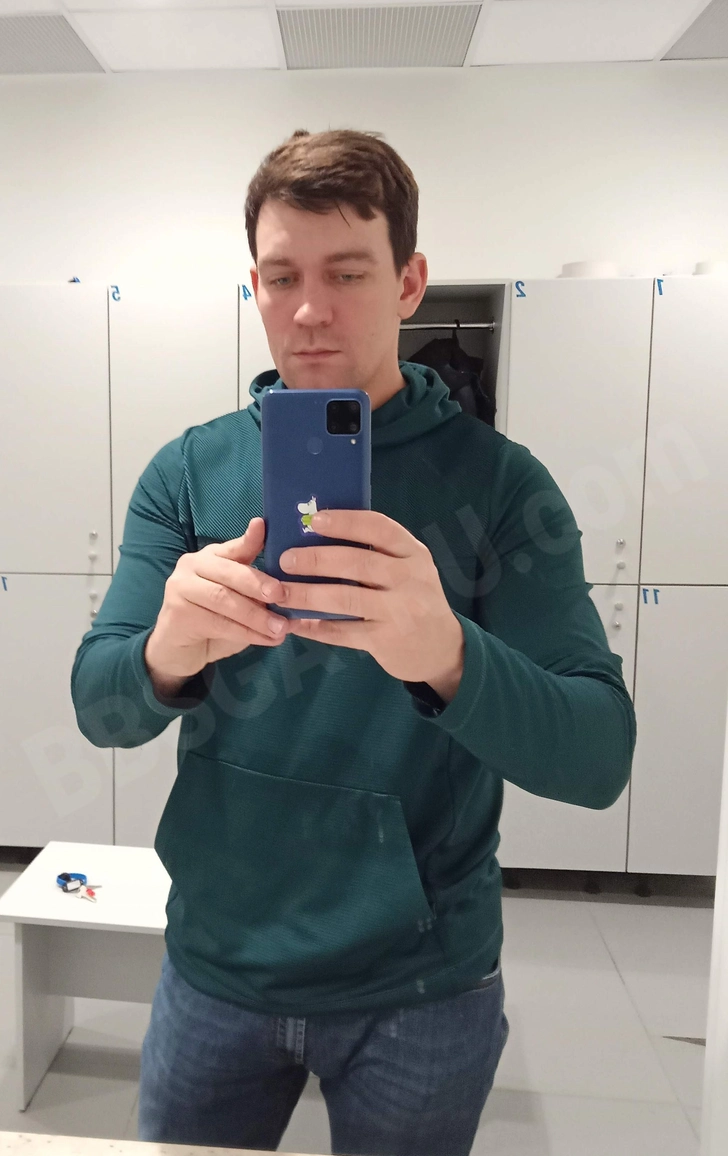 Гей-знакомства Уфа: Daniil1903 31 лет (уни) 3