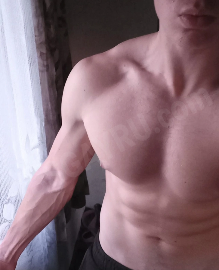 Гей-Знакомства Санкт-Петербург: Vlad196 19 лет (актив) 1