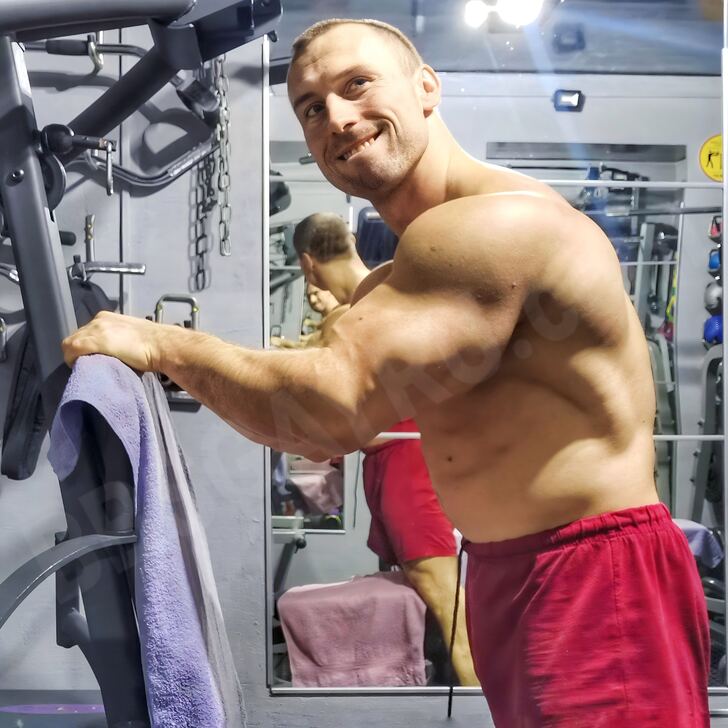 Поиск и предложения работы Санкт-Петербург: Fitnes 38 лет (другое) 8