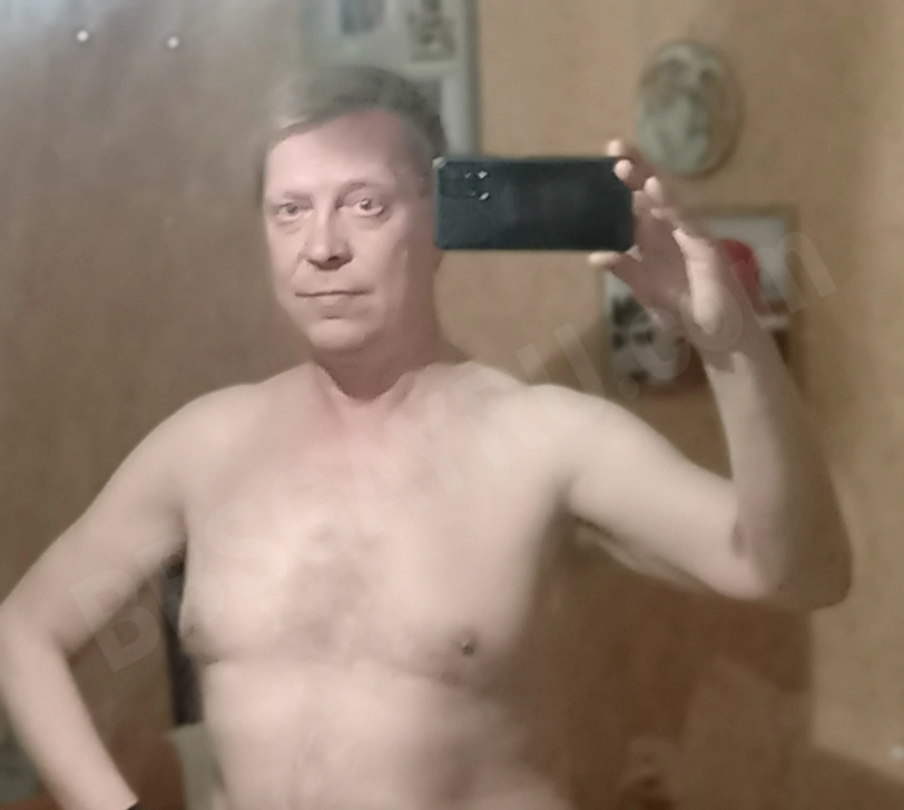 Гей-Знакомства Санкт-Петербург: Mikhail 50 лет (пассив) 1