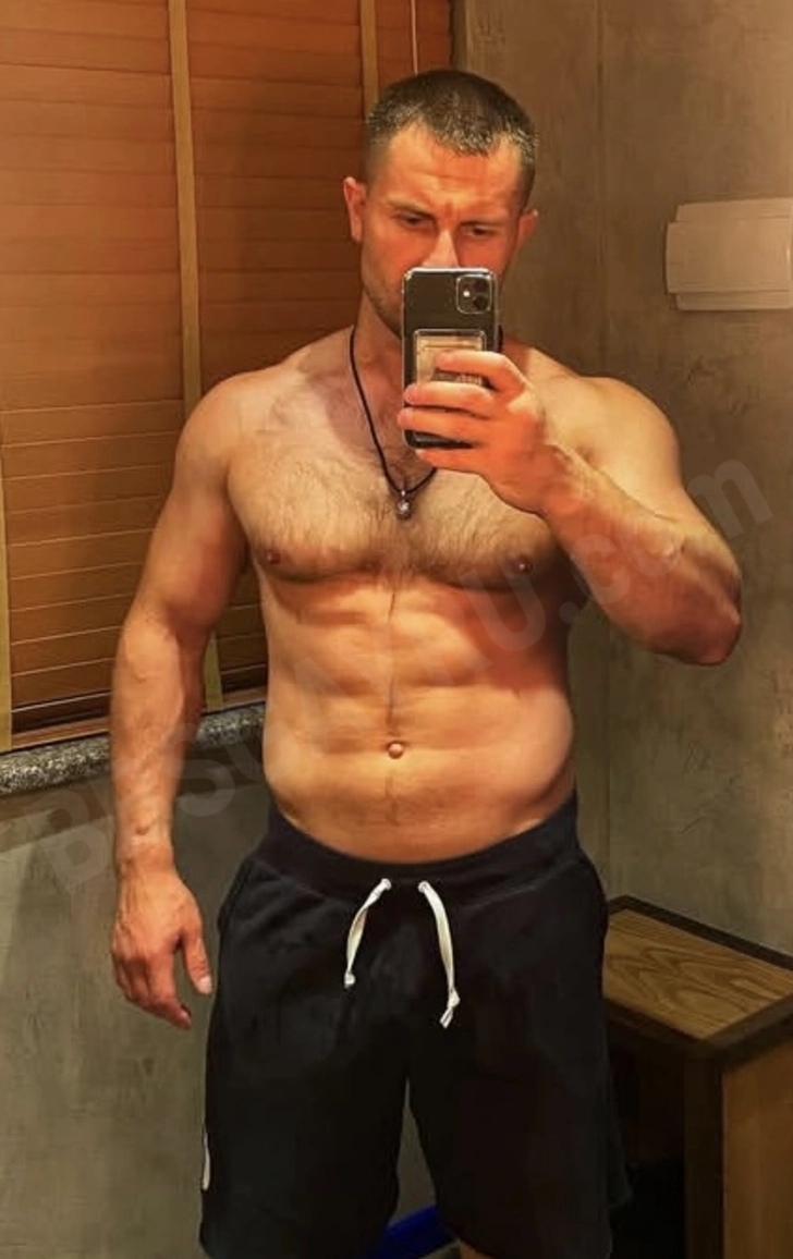 Эскорт и массаж, услуги Москва: Иван 37 лет (актив) 1