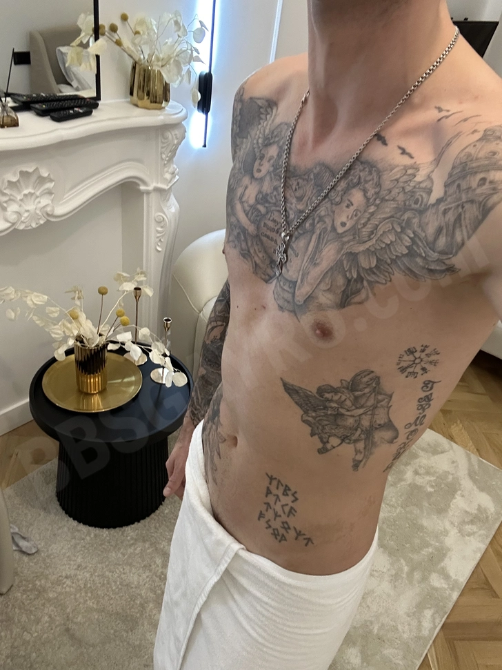 Эскорт и массаж, услуги Москва: 15Beibi 28 лет (актив) 3