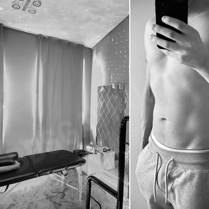 Эскорт и массаж, услуги Санкт-Петербург: AndryUniSex 32 лет (уни) 2
