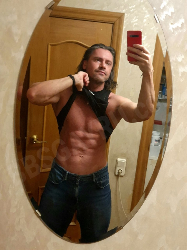 Эскорт и массаж, услуги Москва: Никитос 37 лет (уни) 2