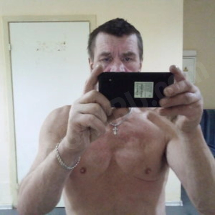 Гей-знакомства Москва: Vova 57 лет (актив) 1