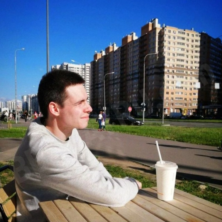 Поиск и предложения работы Санкт-Петербург: mishaoutside01 22 лет (пассив) 1