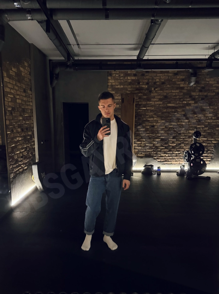 Эскорт и массаж, услуги Москва: ParenTop 25 лет (актив) 1