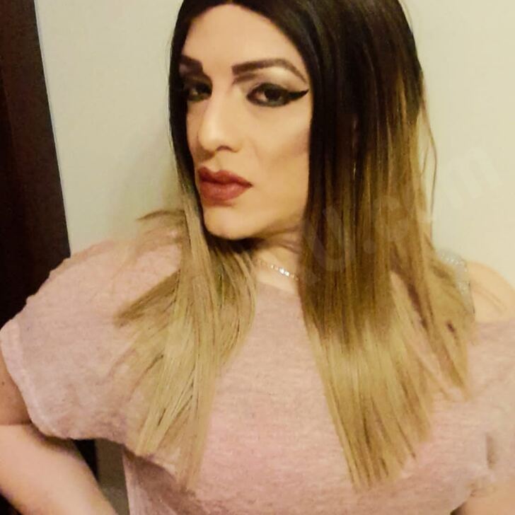 Трансы, трапы и кроссы Москва: Katerine 26 лет (уни) 1