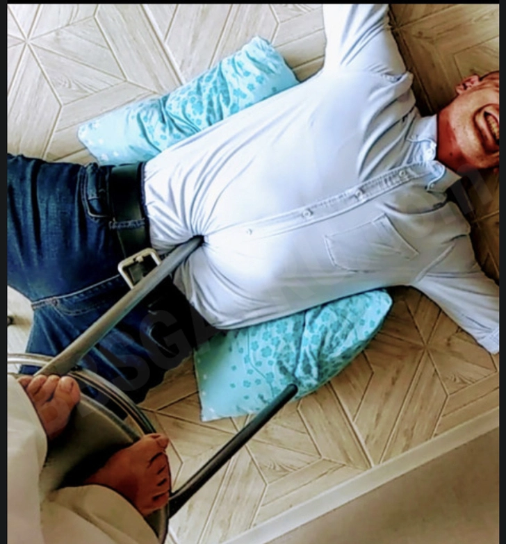 БДСМ и секс Фетиш Москва: Сергей 31 лет (нижний) 2