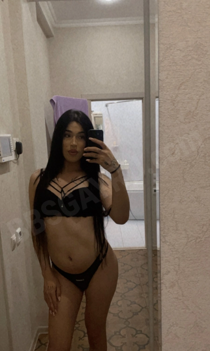 Трансы, трапы и кроссы Санкт-Петербург: Darinaismo 25 лет (уни) 1