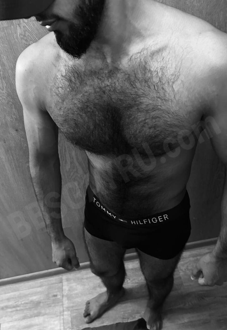 Эскорт и массаж, услуги Москва: Akhmed001 23 лет (актив) 1