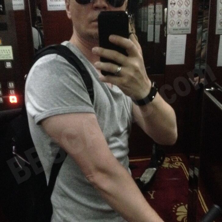 Гей-Знакомства Санкт-Петербург: Albert 39 лет (актив) 1