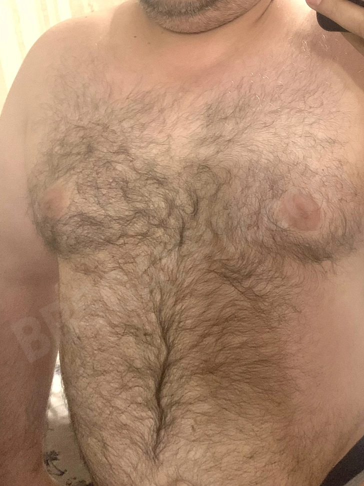 Медведи, чабы, волосатые Москва: Denn 45 лет (пассив) 2