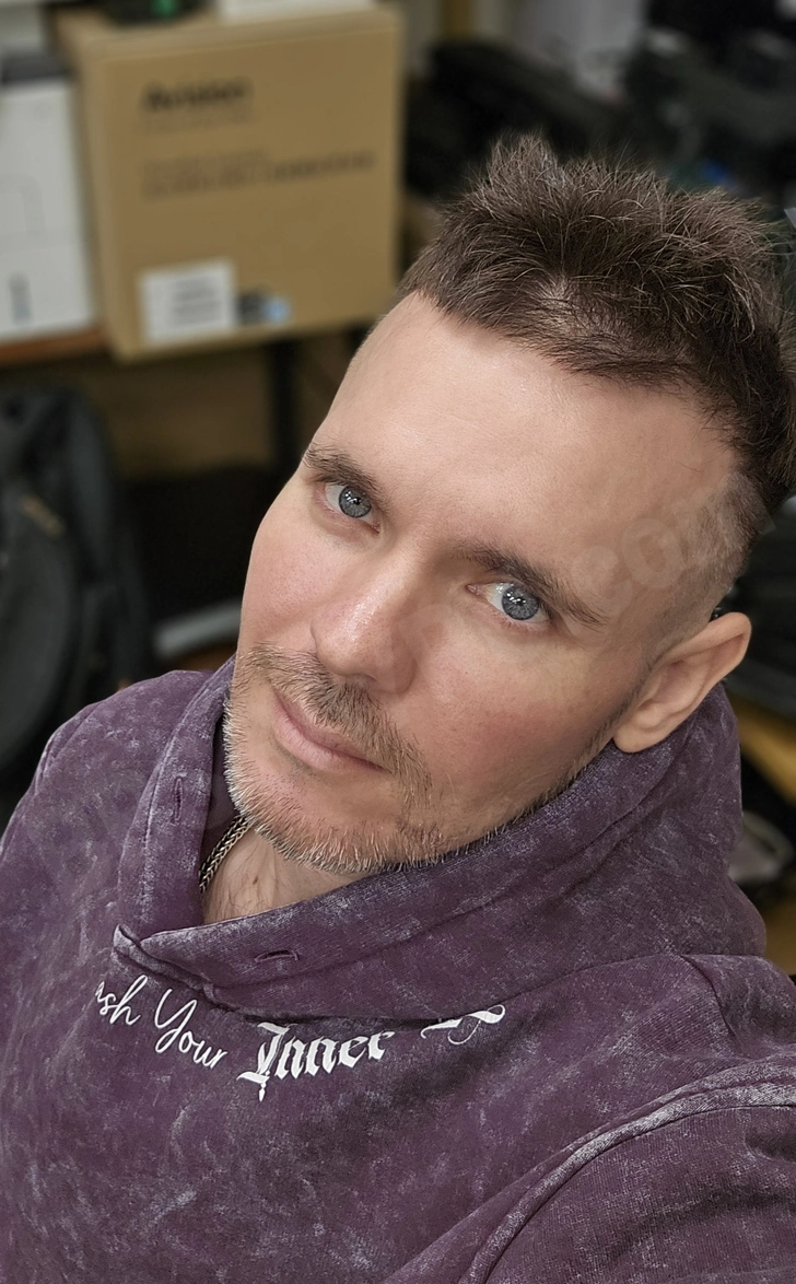 Поиск и предложения работы Москва: Саня 39 лет (актив) 1